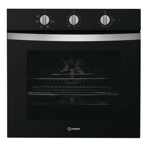 Встраиваемый электрический духовой шкаф Indesit IFW 4534 H GR Black в Норд