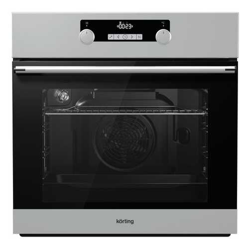 Встраиваемый электрический духовой шкаф Korting OKB 770 CEX Silver/Black в Норд