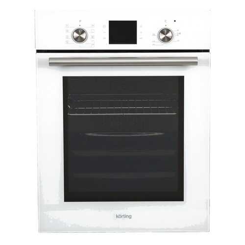Встраиваемый электрический духовой шкаф Korting OKB 7951 CMW White в Норд