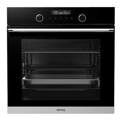 Встраиваемый электрический духовой шкаф Korting OKB 8101 N STEAM в Норд