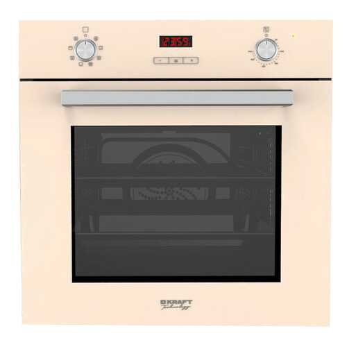 Встраиваемый электрический духовой шкаф Kraft Technology TCH-OV104DBGG Beige в Норд