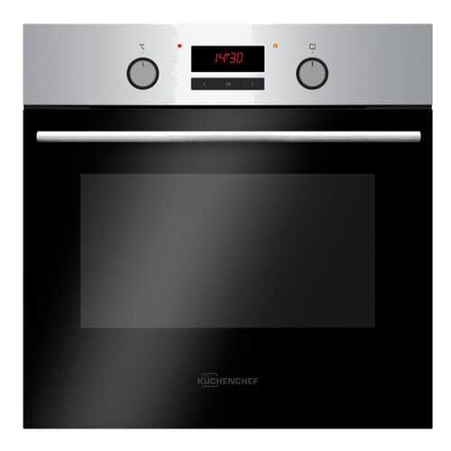 Встраиваемый электрический духовой шкаф Kuchenchef KBE680TaX Silver в Норд