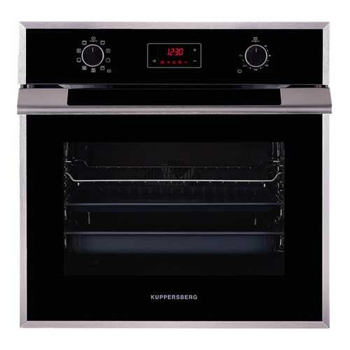 Встраиваемый электрический духовой шкаф Kuppersberg HFZ 691 BX Black в Норд