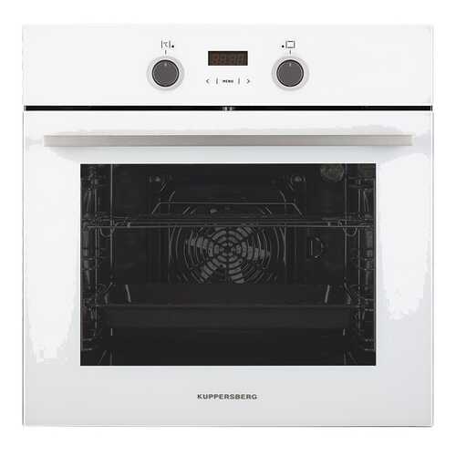 Встраиваемый электрический духовой шкаф KUPPERSBERG HO 658 W White в Норд