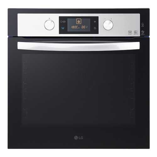 Встраиваемый электрический духовой шкаф LG LB645E059T1 Black в Норд