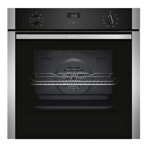 Встраиваемый электрический духовой шкаф Neff B1ACE1BN0R Silver/Black в Норд