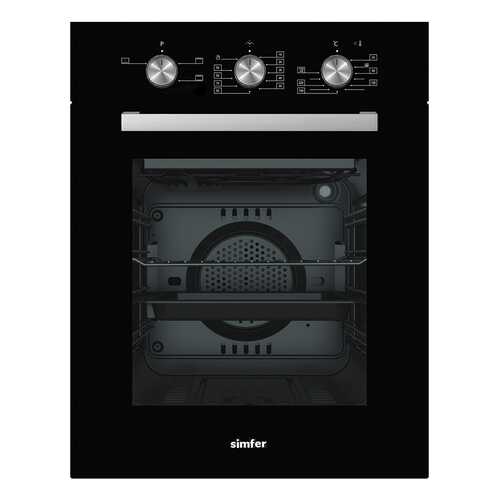 Встраиваемый электрический духовой шкаф Simfer B4EB14006 в Норд
