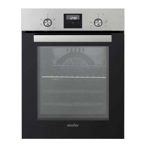 Встраиваемый электрический духовой шкаф Simfer B4EM56055 в Норд