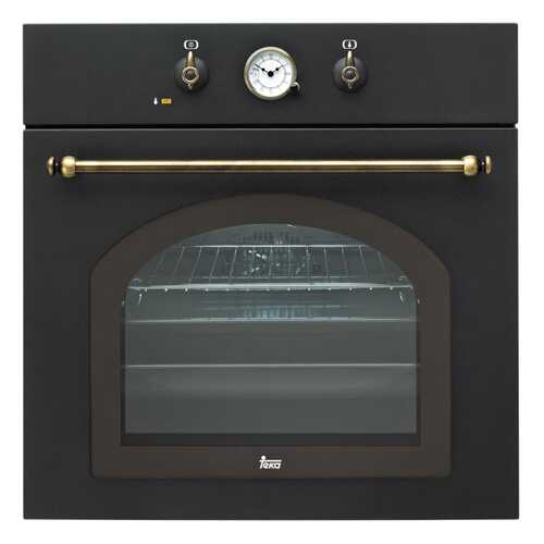 Встраиваемый электрический духовой шкаф TEKA HR 550 Black в Норд