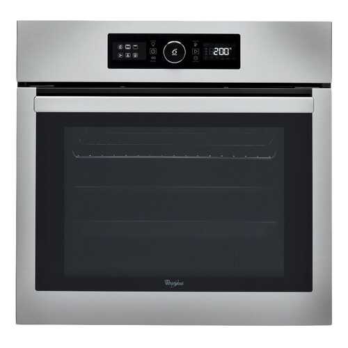Встраиваемый электрический духовой шкаф Whirlpool AKZ9 6270 IX Silver в Норд