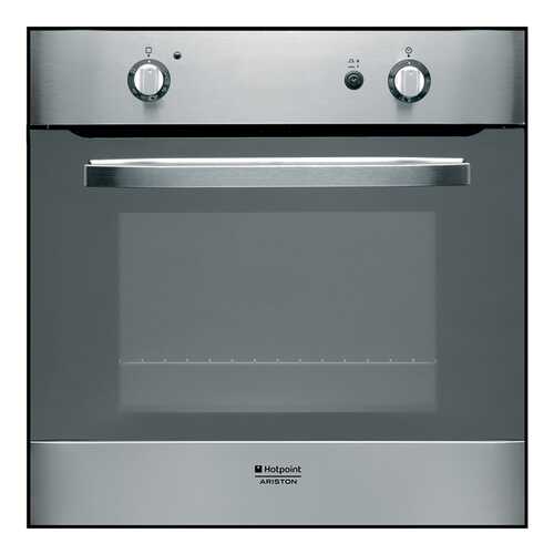 Встраиваемый газовый духовой шкаф Hotpoint-Ariston GOS7 I RFH Silver в Норд