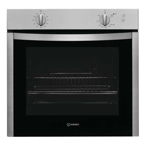 Встраиваемый газовый духовой шкаф Indesit IGW 324 IX Silver в Норд
