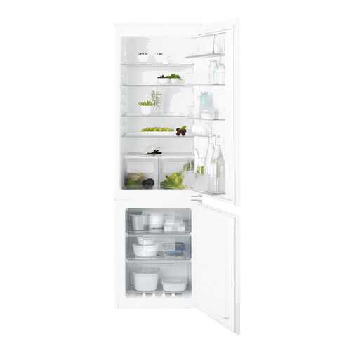 Встраиваемый холодильник Electrolux ENN92841AW White в Норд
