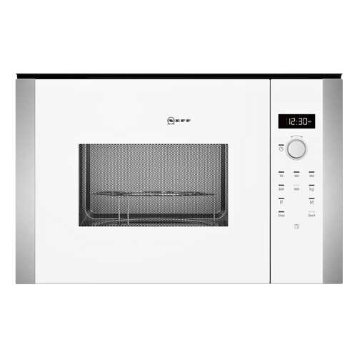 Микроволновая печь соло Neff HLAWD53W0 в Норд