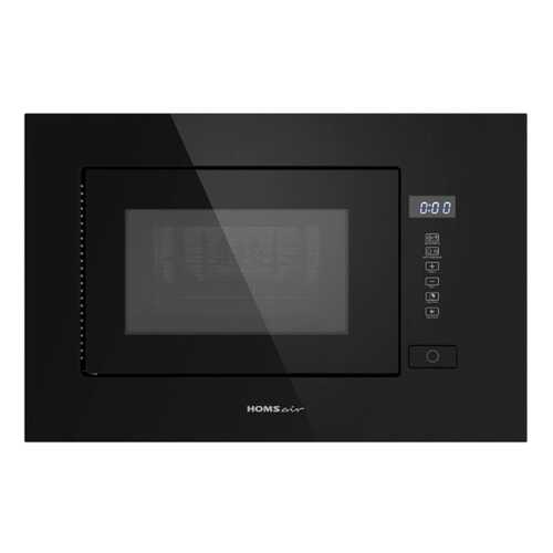 Встраиваемая микроволновая печь HOMSair MOB205GB Black в Норд
