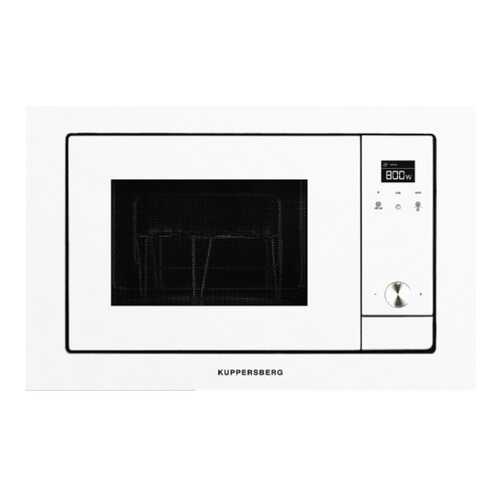 Встраиваемая микроволновая печь Kuppersberg HMW 655 W в Норд