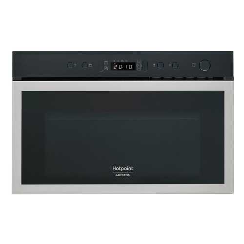 Встраиваемая микроволновая печь с грилем Hotpoint Ariston MN 613 IX HA в Норд