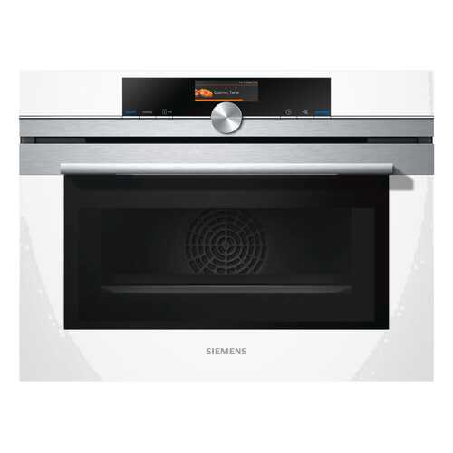 Встраиваемая микроволновая печь Siemens CM636GBW1 в Норд