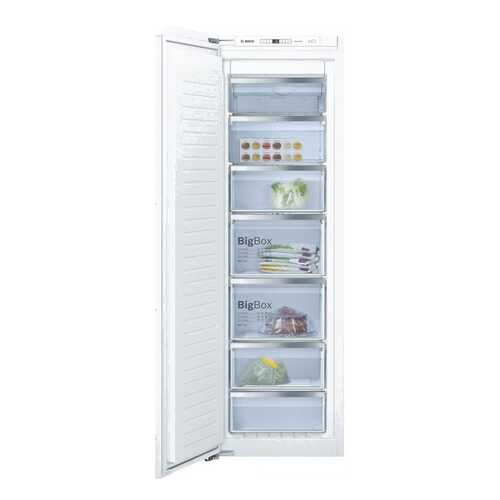 Встраиваемая морозильная камера Bosch GIN 81AE20 R White в Норд