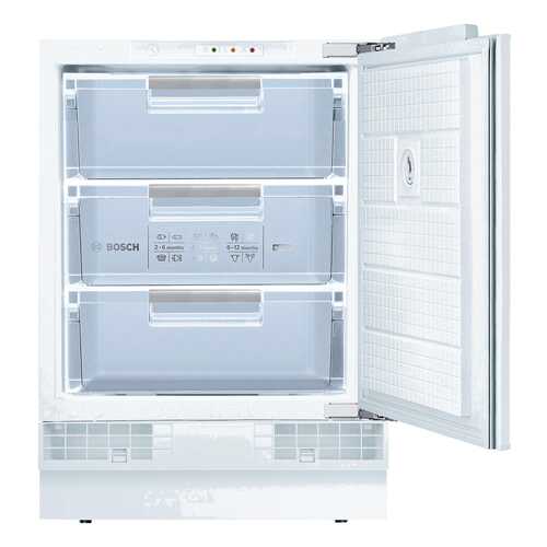 Встраиваемая морозильная камера Bosch GUD15A50RU White в Норд