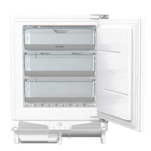 Встраиваемая морозильная камера GORENJE FIU6091AW White в Норд