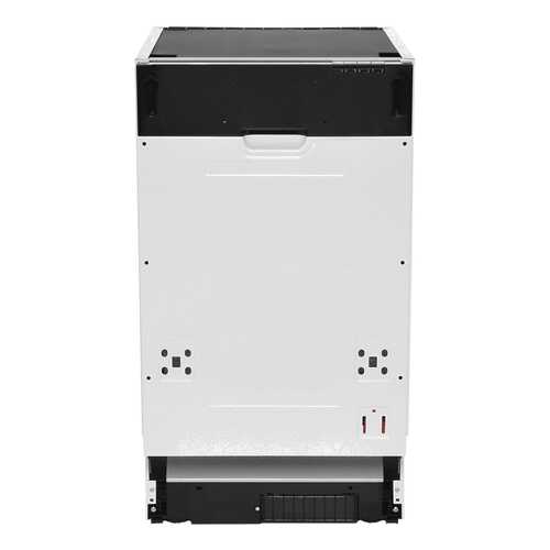 Встраиваемая посудомоечная машина DeLonghi DDW 06 S Cristallo ultimo в Норд