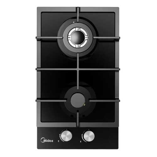 Встраиваемая газовая панель Midea MG3260TGB Black в Норд