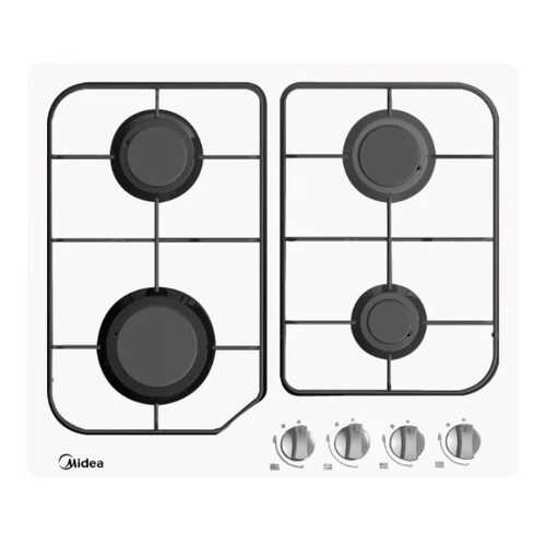 Встраиваемая газовая панель Midea MG640W White в Норд