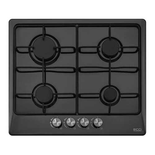 Встраиваемая газовая панель RICCI HBS4511B Dark/Grey в Норд
