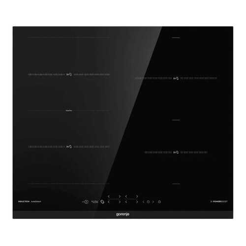 Встраиваемая индукционная панель Gorenje IT 645 BCSC Black в Норд