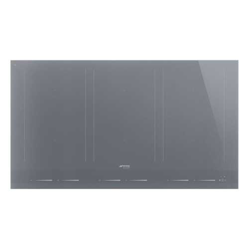 Встраиваемая индукционная панель Smeg SIM1963DS Silver в Норд