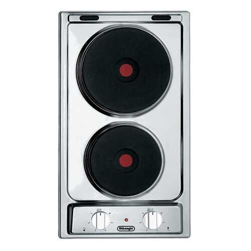 Встраиваемая варочная панель электрическая Delonghi I 23-1ER RUS Silver в Норд