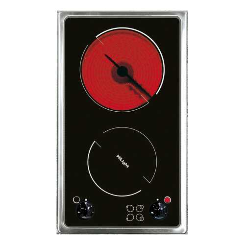 Встраиваемая варочная панель электрическая Hansa BHCI 35133030 Black в Норд