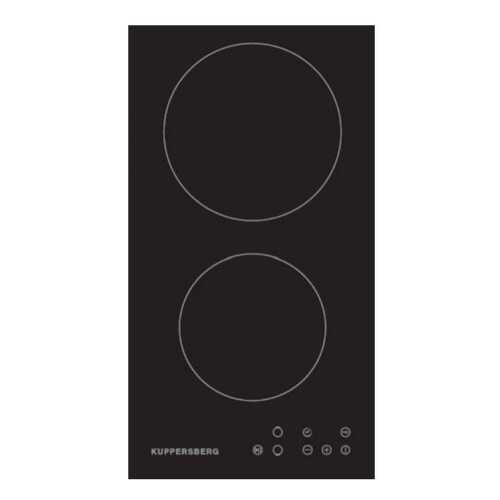 Встраиваемая варочная панель электрическая KUPPERSBERG ECO 301 Black в Норд