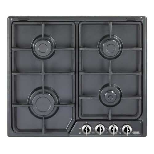Встраиваемая варочная панель газовая Delonghi ANTS 46 ASV GU Black в Норд