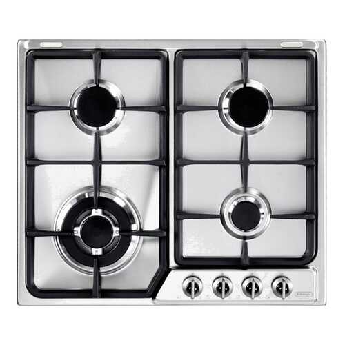 Встраиваемая варочная панель газовая Delonghi HF 46 ASDV GU Silver в Норд