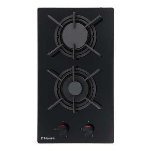 Встраиваемая варочная панель газовая Hansa BHKS31038 Black в Норд