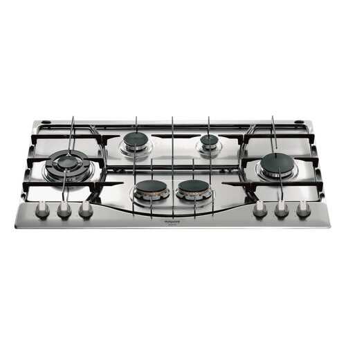 Встраиваемая варочная панель газовая Hotpoint-Ariston 962 TS/IX/HA Silver в Норд