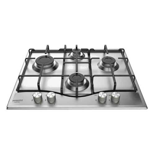 Встраиваемая варочная панель газовая Hotpoint-Ariston PCN 642 IX/HA RU Silver в Норд