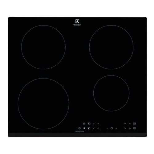 Встраиваемая варочная панель индукционная Electrolux IME6440KF Black в Норд