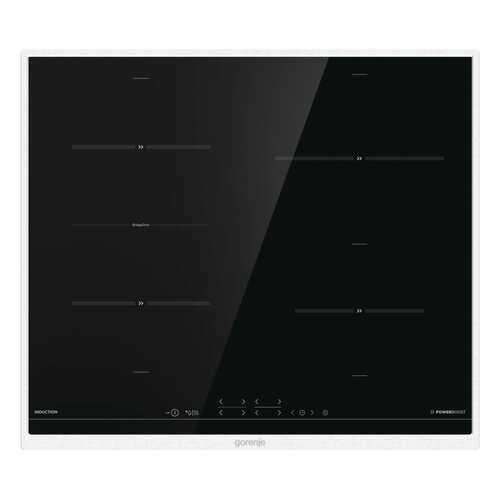 Встраиваемая варочная панель индукционная Gorenje IT643BX Black в Норд