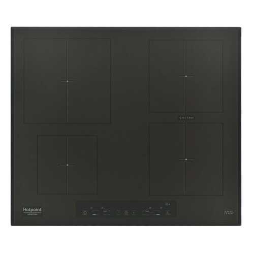 Встраиваемая варочная панель индукционная Hotpoint-Ariston KIA 641 B B (CF) Black в Норд