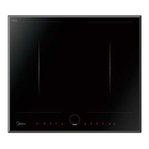 Встраиваемая варочная панель индукционная Midea MIH67838F Black в Норд