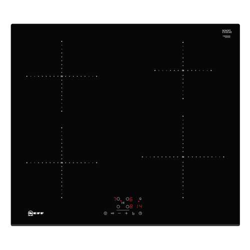 Встраиваемая варочная панель индукционная Neff T36FB40X0 Black в Норд