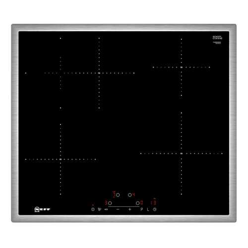Встраиваемая варочная панель индукционная Neff T46BD60N0 Black в Норд