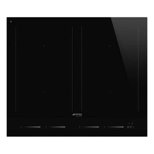 Встраиваемая варочная панель индукционная Smeg SIM1643D White в Норд