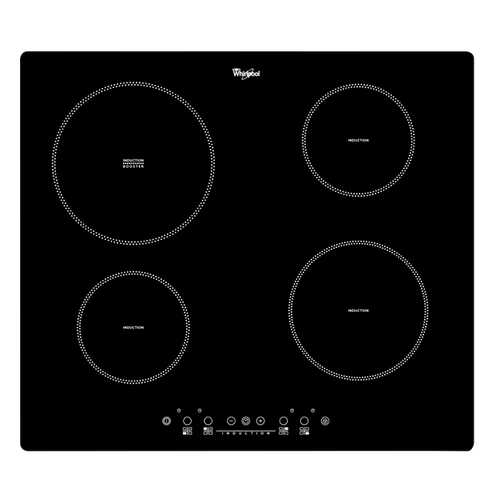 Встраиваемая варочная панель индукционная Whirlpool ACM 822/NE Black в Норд
