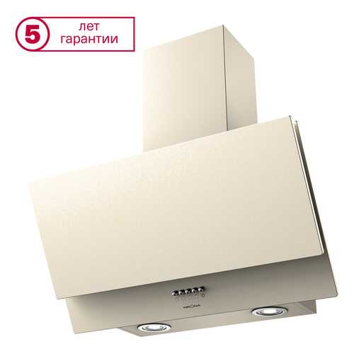 Вытяжка Krona Steel Olly 600 ivory PB в Норд