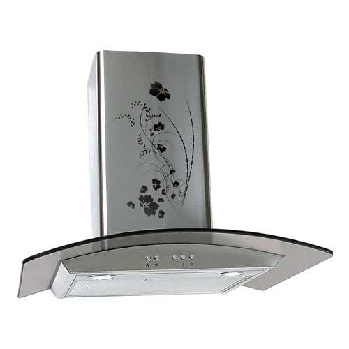 Вытяжка купольная Elikor Аметист 60Н-430-К3Д Silver в Норд