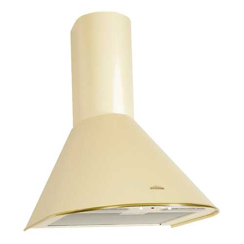 Вытяжка купольная Elikor Эпсилон 60П-430-П3Л Beige/Gold в Норд